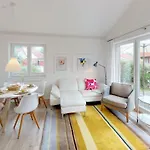 펜션 Suedstrand Haus 15