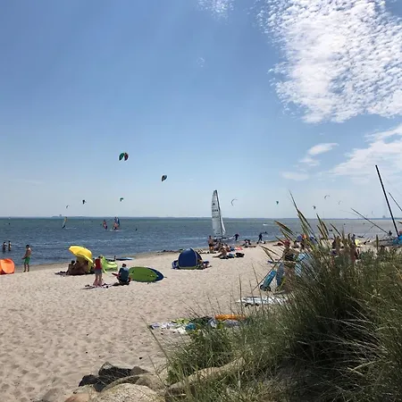 Suedstrand Haus 15 * Pelzerhaken