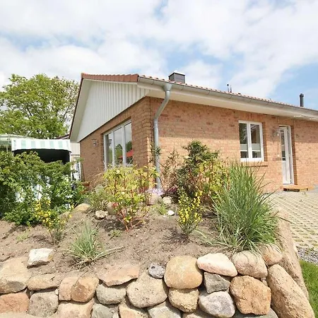 Suedstrand Haus 15 Nyaraló *