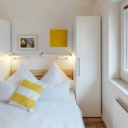 Suedstrand Haus 15 Prázdninový dům *