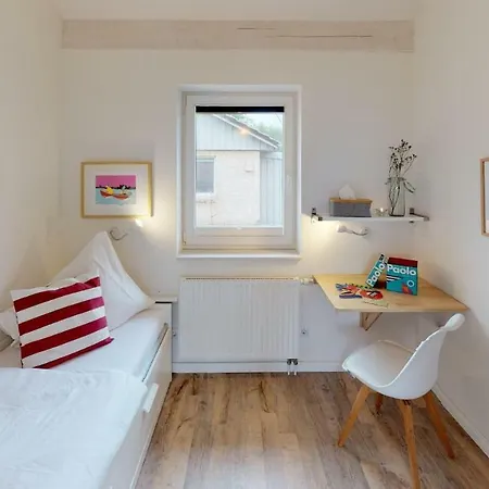 Suedstrand Haus 15 Prázdninový dům Pelzerhaken