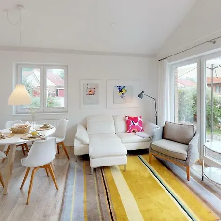 Prázdninový dům Suedstrand Haus 15