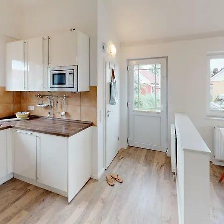 Suedstrand Haus 15 Prázdninový dům *