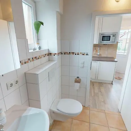 Suedstrand Haus 15 *