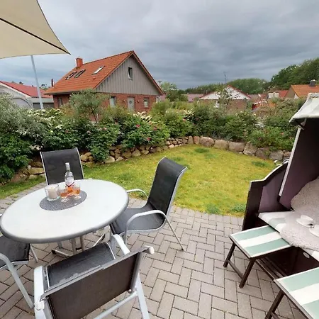 Nyaraló Suedstrand Haus 15 *