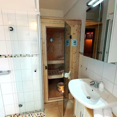 Nyaraló Suedstrand Haus 15 *