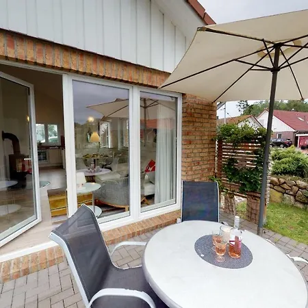 Suedstrand Haus 15 Holiday home