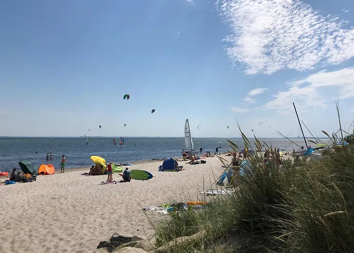 Suedstrand Haus 15 * Pelzerhaken