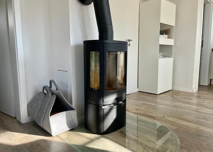 Nyaraló Suedstrand Haus 15 Pelzerhaken