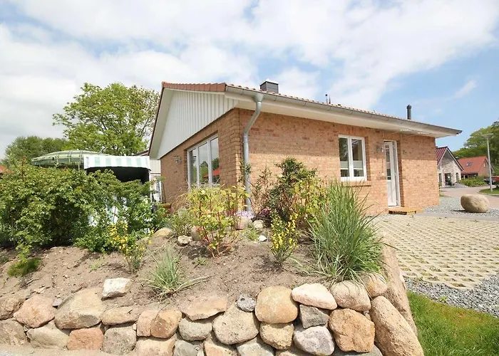 Suedstrand Haus 15 Nyaraló *