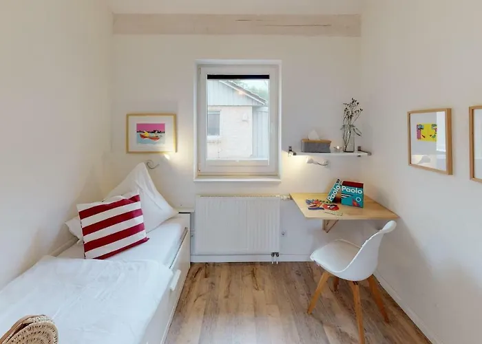 Suedstrand Haus 15 Nyaraló Pelzerhaken