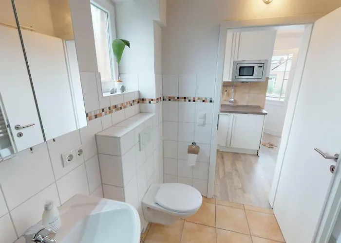 Suedstrand Haus 15 *