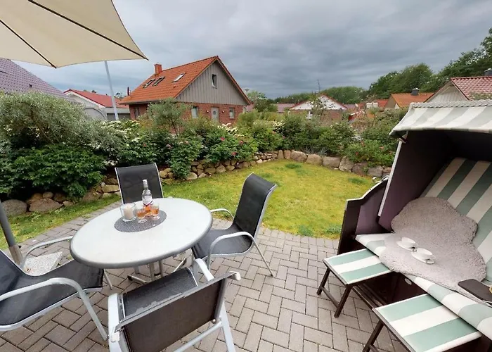 Nyaraló Suedstrand Haus 15 *
