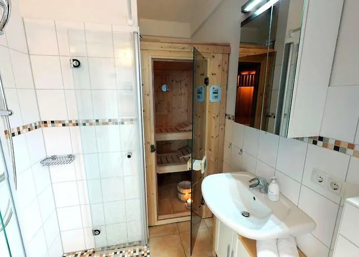 Nyaraló Suedstrand Haus 15 *